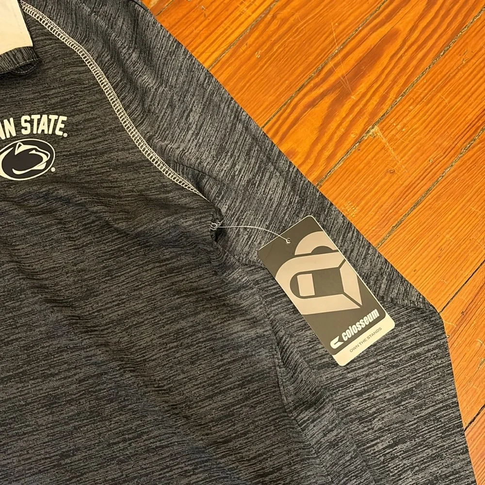 Penn State Women’s Zip Up Sweater NWT - Picture 4 of 6
